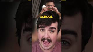 Celebrity WORST SCHOOL EVER! 😡 #shorts Profile