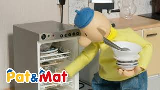 Pat a Mat - Myčka | Dishwasher