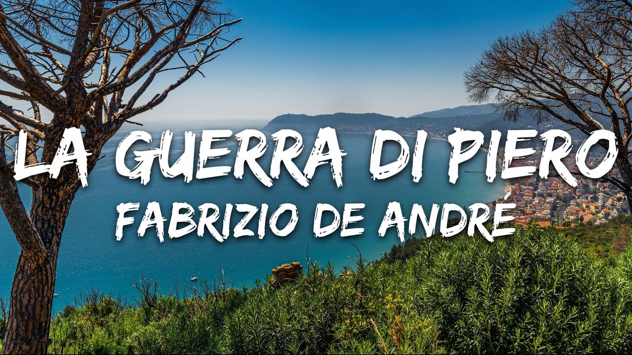 La Guerra Di Piero Gem Boy Testo