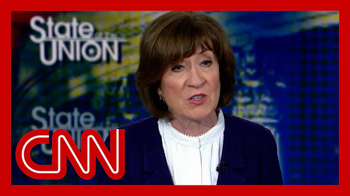 Sen. Collins said justices wouldn't overturn Roe. ...