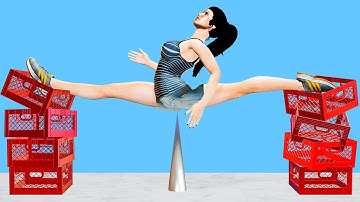 i took shopping to unrealistic extremes