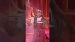 'Mama I'm a Big Girl Now' (Ariana Grande, Dove Cameron) 🌈 #shorts | Hairspray Live!