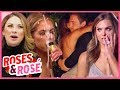 The Bachelor: Roses and Rose: Peter Weber Says Goodbye to Hannah Brown and Champagne Gate EXPLODES!