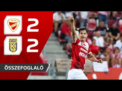 DVTK Borsodi Kazincbarcikai Goals And Highlights