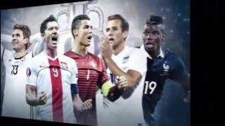 Euro 2016 -  Song '#This one is for you' by David ft Zara Larsson