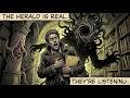 THE WORLD HID THIS FOR CENTURIES: THE COMING ANNIHILATION | Lovecraftian Horror Cthulhu Mythos lore