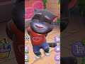 funny tom 😂 #shorts #tom #talkingtom