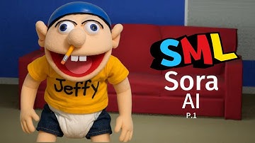 Sml Jeffy sora AI 1 minute compilation!