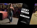 Lucky Megan (Démo. & Comptes, Line Dance, niv. Inter., chor. : Dan Albro)