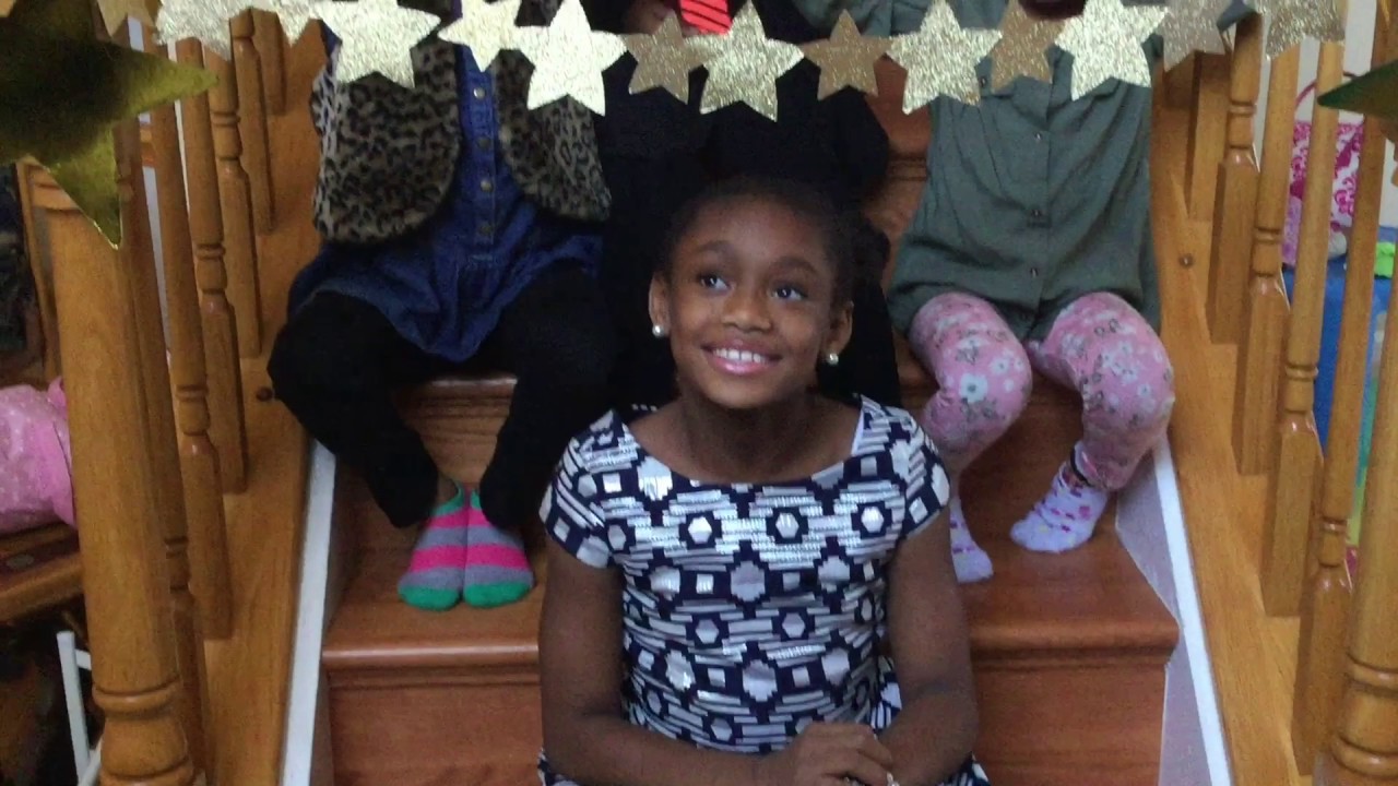 Little Ladies for the Future (Your're a Star Pt 2)