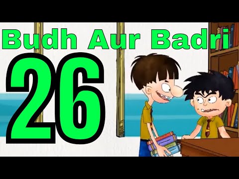 EP 26 26 Bandbudh Aur Budbak Lallantop Memories Funny Hindi Kids Cartoon Zee Kids