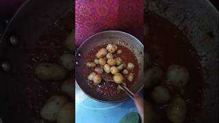 Aalu ki testi sabji#comedy #desi food