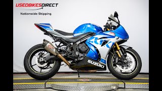 2023 Suzuki GSX-R1000R