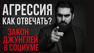 картинка: Как общаться с агрессивными людьми? 