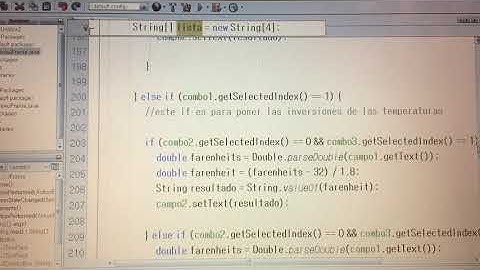 Java netbeans jcombobox anidados 2 #82