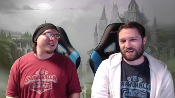 Esports Friday with Foda and TWK! - March 17th Dev Stream