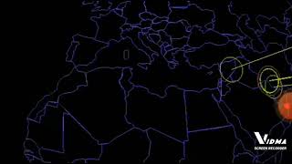 3D Earthquake Juipeter App
