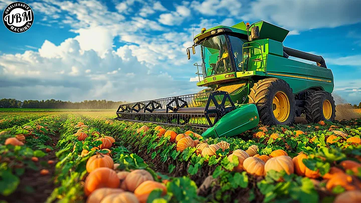 100 Modern Agriculture Machines That Are At Another Level ▶ 1