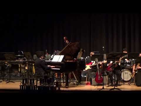 2022 GRAFTON HS JAZZ - OLD DEVIL MOON (Spring Concert)