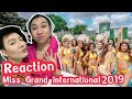 Miss Grand international | Reaction | Bryan Tan