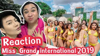 Miss Grand international | Reaction | Bryan Tan