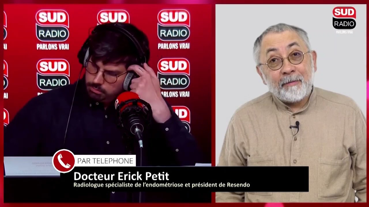 Endométriose : vers une "révolution" du diagnostic grâce au test salivaire