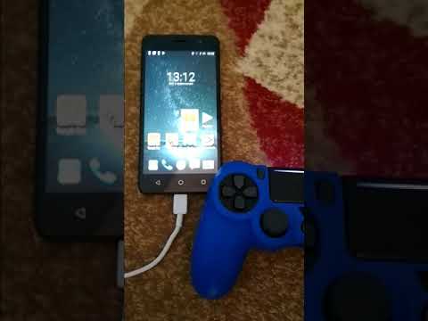 Πως να συνδεσεις το ps4 controller με το κινητο!!(right)