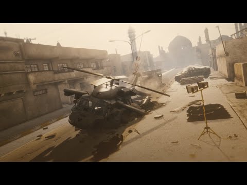 Arma 3: Episode 2 - Live Stream