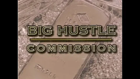 Big Hustle - Commission (1998) [FULL SINGLE] (FLAC) [GANGSTA RAP / G-FUNK]
