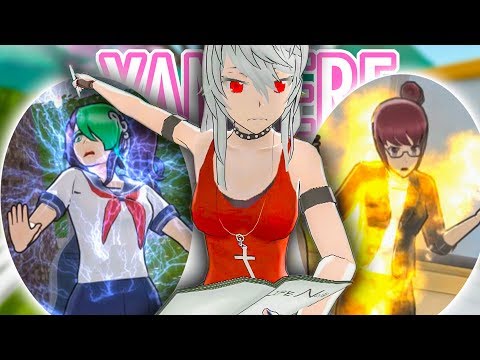 LA NOUVELLE MEILLEURE ÉLIMINATION ( INCROYABLE ) - Yandere Simulator ❤