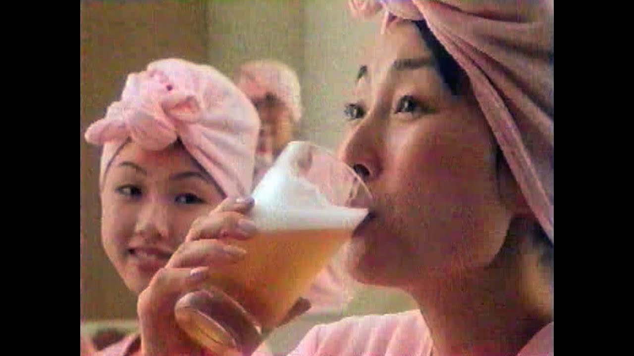 2001年3月 テレビCM詰合わせ（アルコール） - YouTube