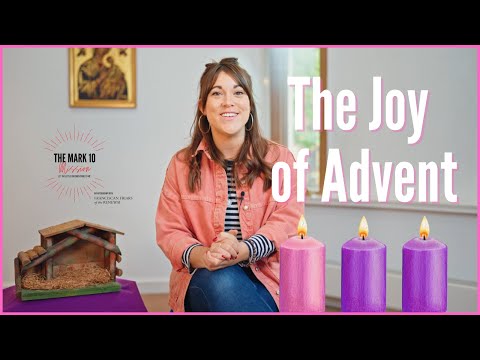 The Joy of Advent - Ep14: The Third Week of Advent