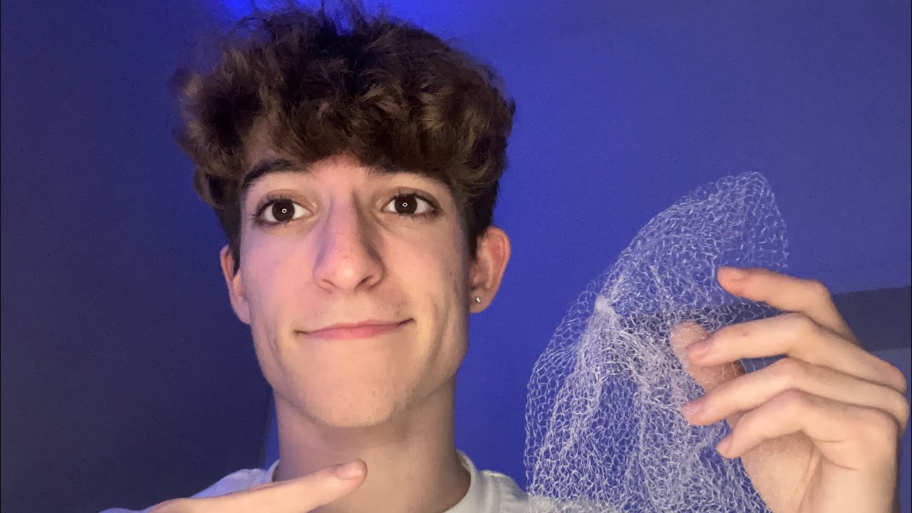 ASMR TE LA QUITO 🕸️ (3 parte)