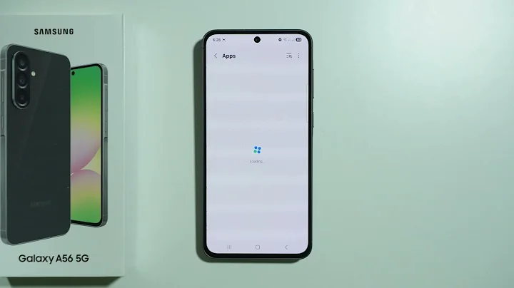 Samsung Galaxy A56 5G: How to Reset App Preferences (Restore Default Apps)