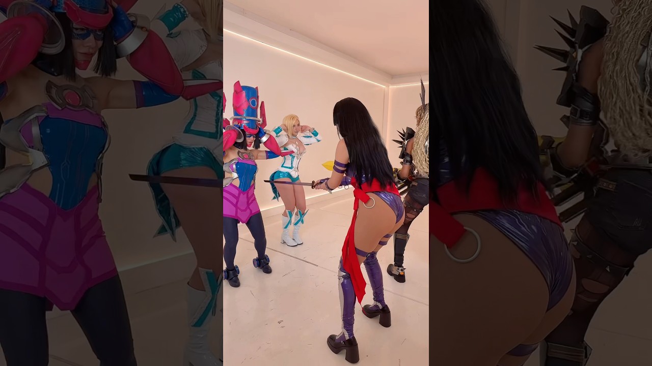 average marvel rivals game: #marvelrivals ​@Candylion @TheRealCutiepiesensei @StellaChuu