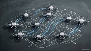 Solving the Swarm: How Multi-UAV Path Planning Works 🚁🌐