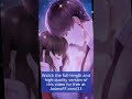 #animelove #animefyp #animecouple #fypyoutube