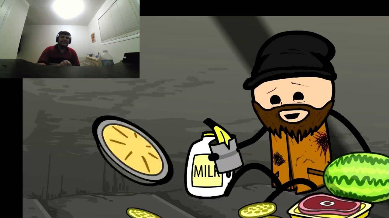 beer run cyanide and happiness reaction YouTube