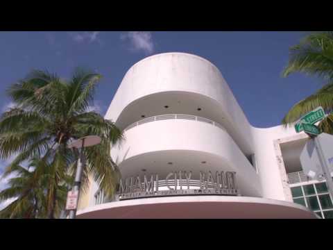 Vidéo: Lieux des arts du spectacle à Miami