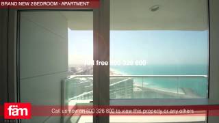 Al Bateen Tower, Dubai - 2 Bedroom Apartment for Sale - Dubai Marina