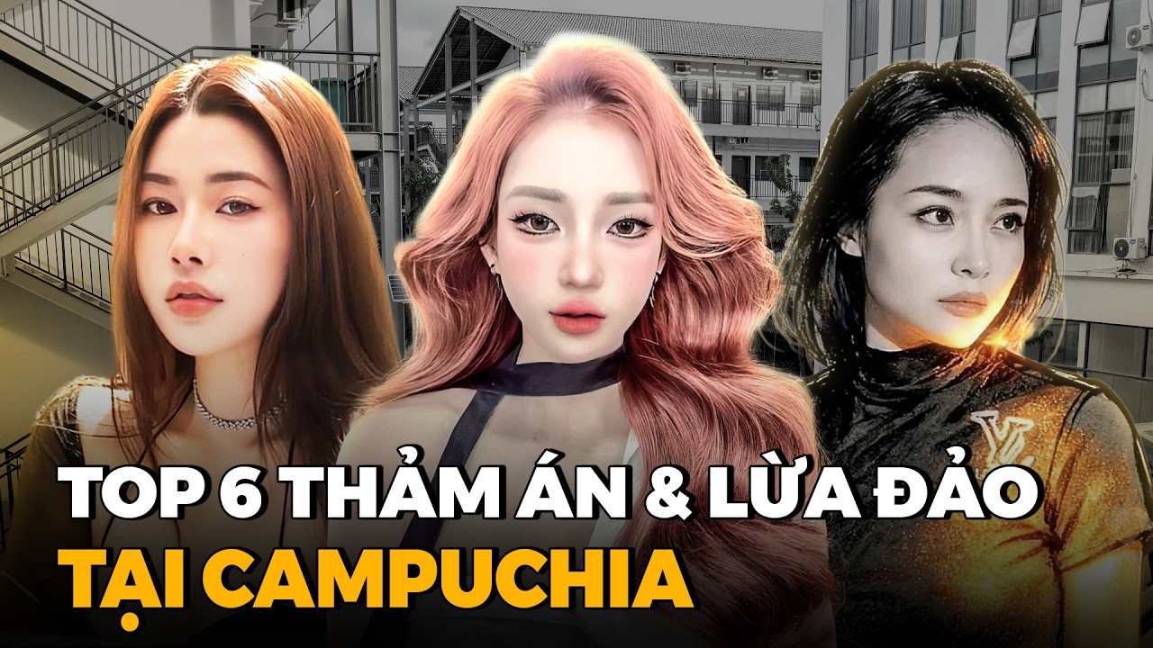 2 Giờ Tổng Hợp Kỳ Án Người Việt Có Thật (Tập 64) - Top 6 Thảm Án & Lừa Đảo Tại Campuchia