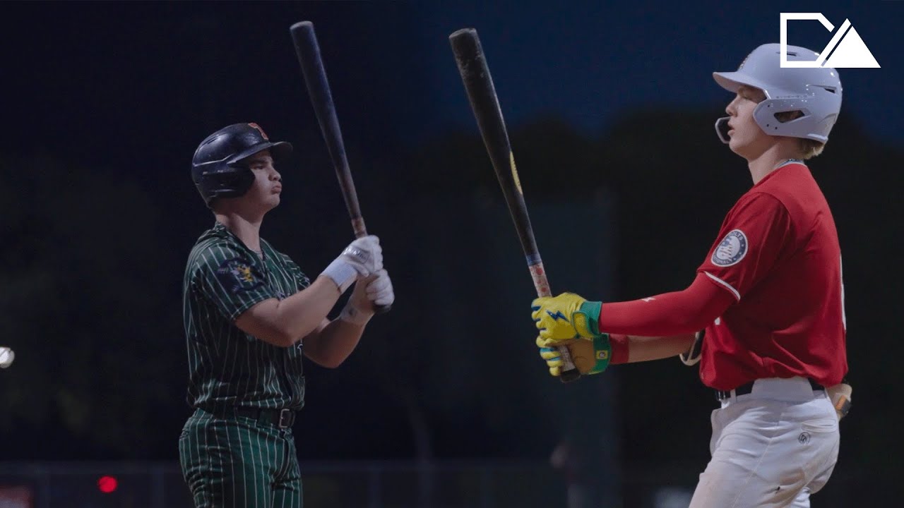SBA American vs Ostingers Baseball | Jupiter Playoffs