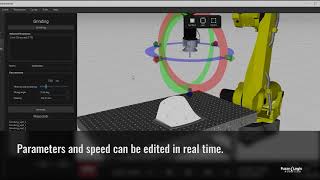 Fuzzy Logic Robotics - Robot programming as simple as playing a video game. screenshot 5