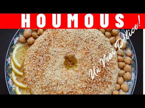 Video: Twee Ongebruikelijke Soorten Hummus