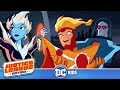 Justice League Action | Firestorm To The Rescue | DC Kids