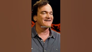 The Movie That Taught Tarantino The Most | #filmdirector #killbill