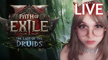 PoE 2 0.4 Djinn Sorcerer Day 2