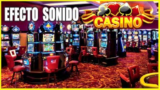 Sonido realista de casino en español