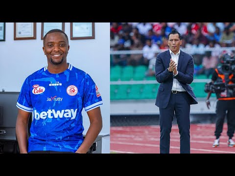 Ujumbe Wa Ahmed Ally Baada Ya Kocha FADLU Kuondoka SIMBA