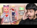 We made ai girlfriend leave her house